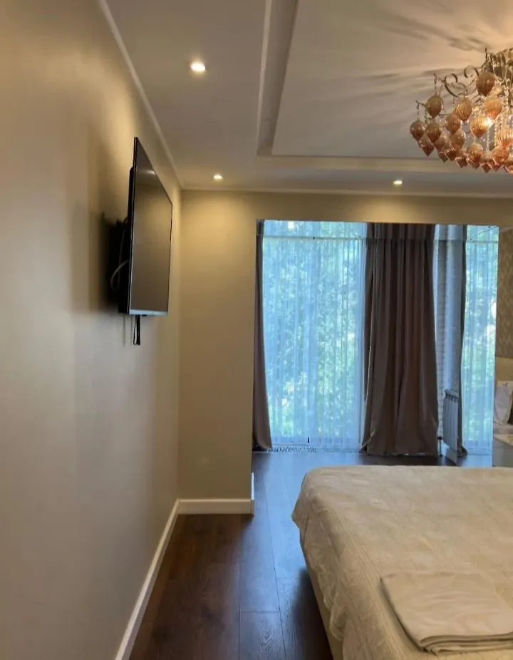 Apartment Prohome Almaty Kazakhstan